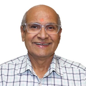 Dr. Ashok Sharma